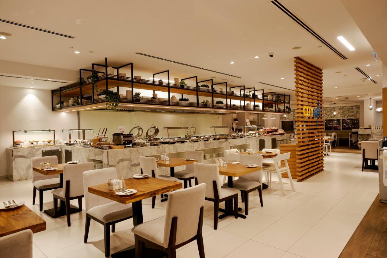 Citymax Hotel Business Bay Dubai Exterior foto
