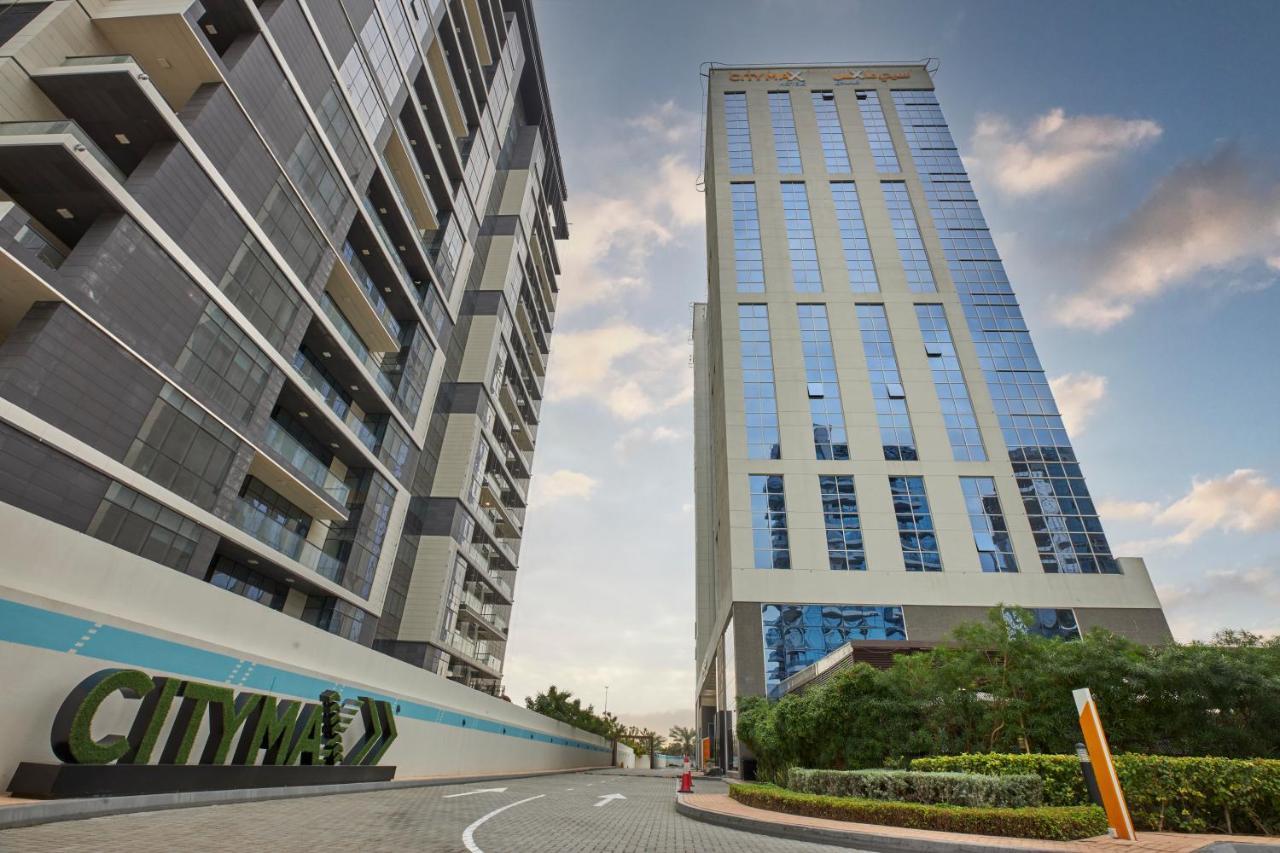Citymax Hotel Business Bay Dubai Exterior foto