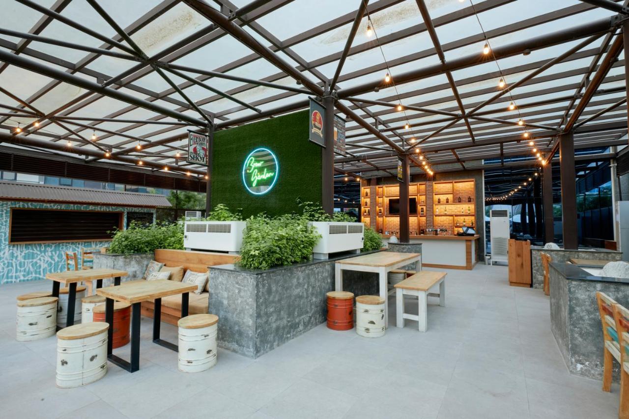 Citymax Hotel Business Bay Dubai Exterior foto